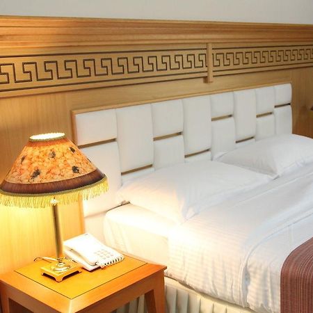 Flamingo Hotel Apartments Αμπού Ντάμπι Εξωτερικό φωτογραφία