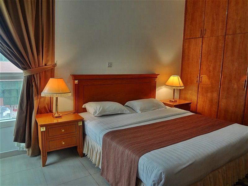 Flamingo Hotel Apartments Αμπού Ντάμπι Εξωτερικό φωτογραφία