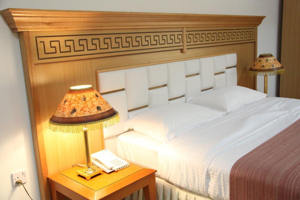 Flamingo Hotel Apartments Αμπού Ντάμπι Εξωτερικό φωτογραφία