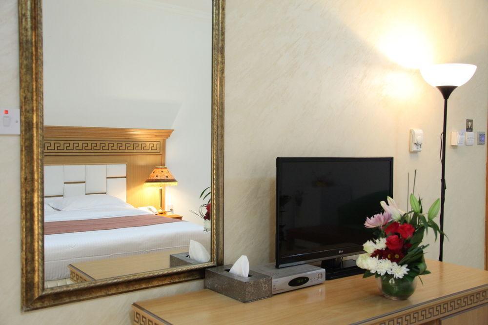 Flamingo Hotel Apartments Αμπού Ντάμπι Εξωτερικό φωτογραφία