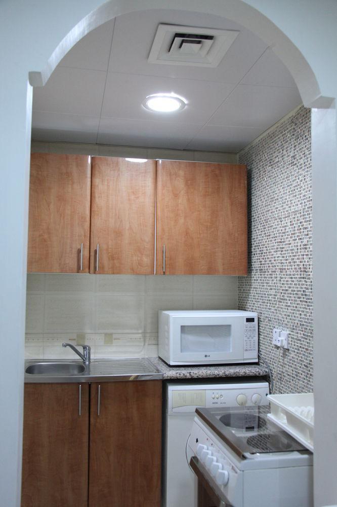 Flamingo Hotel Apartments Αμπού Ντάμπι Εξωτερικό φωτογραφία