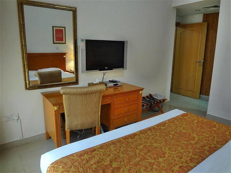 Flamingo Hotel Apartments Αμπού Ντάμπι Εξωτερικό φωτογραφία